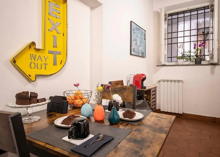 Stranamore s Trastevere