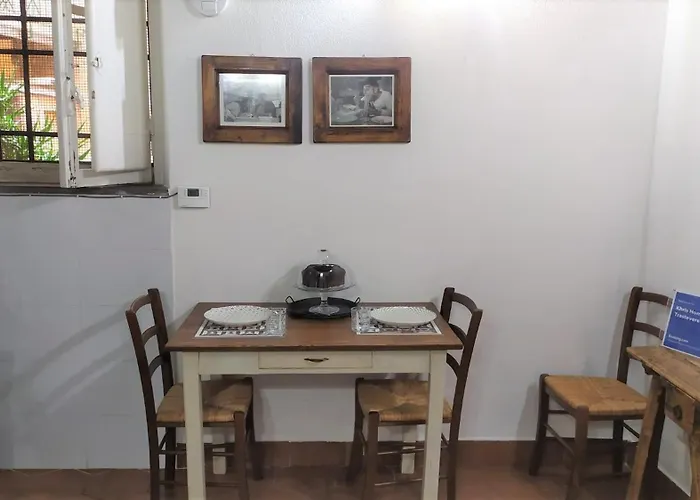 Stranamore s Trastevere